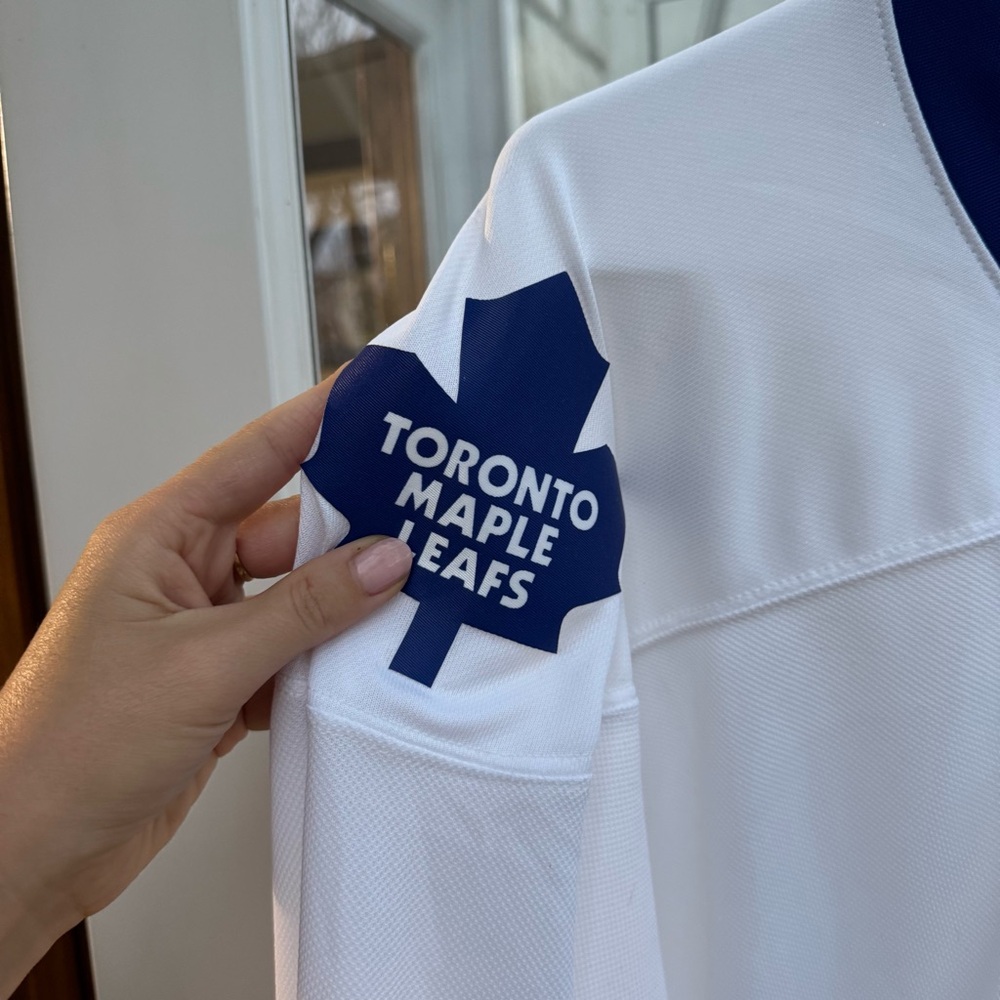 Toronto maple leaves Marlies team jersey. American hockey league - Picture 4 of 8